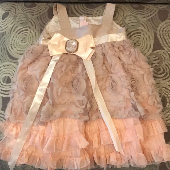 C’est Chouette dress - Picture 1 of 5